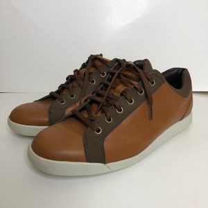 FootJoy Contour Casual Brown Golf Shoes